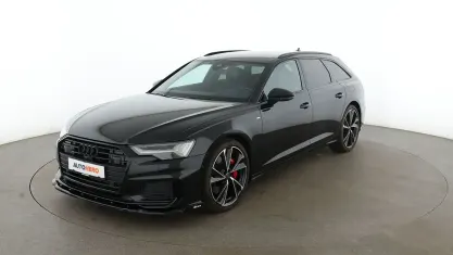 Gebraucht Audi A6 Sport 367 PS (269 kW) 2023 Schwarz Kombi
