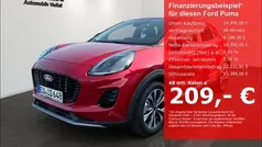 Gebraucht 2025 Ford Puma Gen-E Titanium SUV | 24.490 € (Fairer Preis)