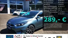 Gebraucht 2025 Kia Ceed Sportswagon Style Kombi | 28.888 € (Fairer Preis)