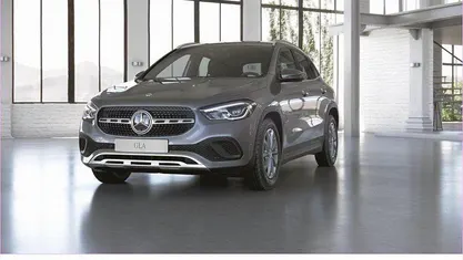 Gebraucht Mercedes GLA200 Style 163 PS (119 kW) 2020 SUV