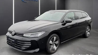Gebraucht 2024 VW Passat IQ Drive Kombi | 33.290 € (Fairer Preis)