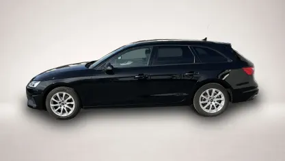Gebraucht Audi A4 150 PS (110 kW) 2022 Schwarz Kombi
