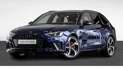 Gebraucht Audi A4 S-Line 204 PS (150 kW) 2023 Kombi