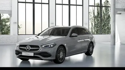 Gebraucht Mercedes C200 Avantgarde 204 PS (150 kW) 2025 Grau Limousine