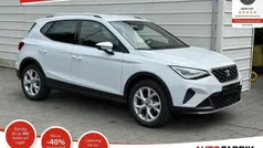 Glacial weiß metallic Neu 2025 Seat Arona FR SUV | 26.590 € (Guter Preis)