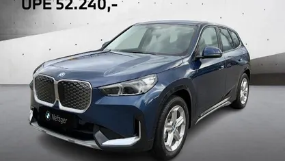 Gebraucht 2025 BMW iX1 xLine SUV | 45.248 € (Guter Preis)