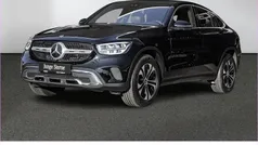 Gebraucht 2022 Mercedes GLC220 Coupé | 47.870 € (Fairer Preis)