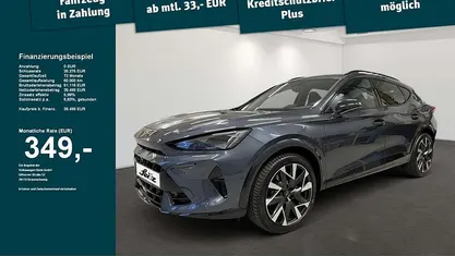 Magnetic tech Neu 2025 Cupra Formentor VZ SUV | 39.049 € (Guter Preis)