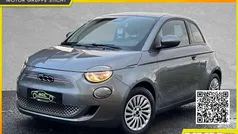 Mineralgrau (metalliclack.) Gebraucht 2022 Fiat 500e Action Kleinwagen | 11.970 € (Superpreis)