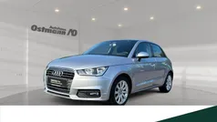 Silber Gebraucht 2016 Audi A1 Sportback Kleinwagen | 15.490 € (Fairer Preis)