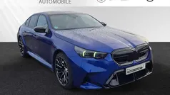 Gebraucht 2025 BMW M5 Performance Limousine | 118.432 € (Superpreis)