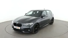 Grau Gebraucht 2019 BMW 118 M Sport Kleinwagen | 17.980 € (Guter Preis)