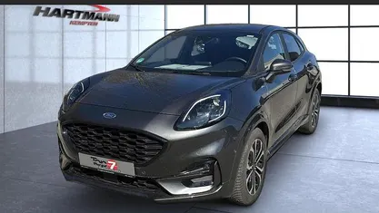Gebraucht 2024 Ford Puma ST-Line SUV | 24.900 € (Guter Preis)