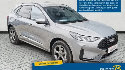 Neu Ford Kuga ST-Line 186 PS (136 kW) 2026 Solarsilber SUV