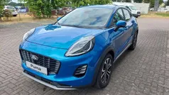 Gebraucht 2024 Ford Puma Titanium SUV | 26.990 € (Fairer Preis)