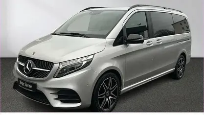 Gebraucht Mercedes V300 AMG 237 PS (174 kW) 2021 Van / Kleinbus