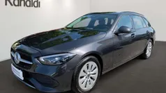 Grafitgraumetallic Gebraucht 2023 Mercedes C200 Kombi | 32.990 € (Fairer Preis)