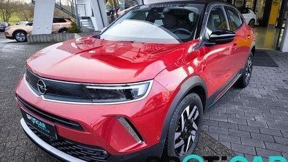 Occasion Opel Mokka-e Elegance 100 kW (136 ch) 2022 Rouge SUV