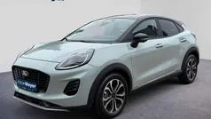 Cactus gray Gebraucht 2024 Ford Puma Gen-E Titanium SUV | 23.490 € (Fairer Preis)