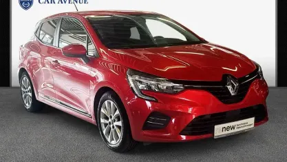 Gebraucht Renault Clio V Experience 91 PS (66 kW) 2021 Rot Limousine