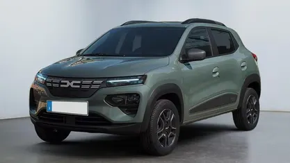Nuova Dacia Spring Expression 52 kW (71 CV) 2025 Waehlbar Utilitaria