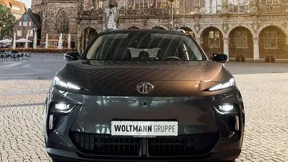 Gebraucht MG MGS5 EV Luxury 169 kW (231 PS) 2025 SUV