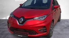 Rot Gebraucht 2020 Renault Zoe Intens Kleinwagen | 14.190 € (Fairer Preis)