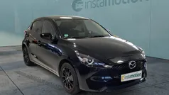 Schwarz Gebraucht 2023 Mazda 2 Homura-Line Limousine | 18.640 € (Fairer Preis)
