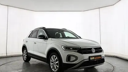 Gebraucht VW T-Roc Goal 150 PS (110 kW) 2025 SUV