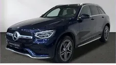 Gebraucht 2021 Mercedes GLC300e AMG | 43.490 € (Fairer Preis)