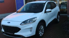 Weiss Gebraucht 2023 Ford Kuga Cool & Connect SUV | 23.490 € (Superpreis)