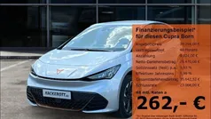 Silber Neu 2025 Cupra Born Kleinwagen | 39.294 € (Guter Preis)
