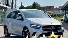 Iridiumsilber Gebraucht 2023 Mercedes B180 Advanced Van / Kleinbus | 29.630 € (Fairer Preis)