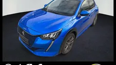 Blau/typ aussenverkleidung metallic drei (metallic) Gebraucht 2021 Peugeot e-208 Allure Kleinwagen | 14.990 € (Guter Preis)