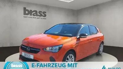Używany Opel Corsa 100 kW (136 KM) 2022 Pomarańczowy Hatchback