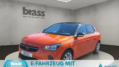 Second-hand Opel Corsa 100 kW (136 CP) 2022 Portocaliu Hatchback