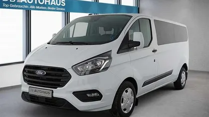 Gebraucht Ford Transit Custom Trend 131 PS (96 kW) 2021 Kombi