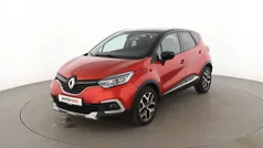 Rot Gebraucht 2017 Renault Captur Intens SUV | 10.790 € (Fairer Preis)