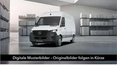 Gebraucht 2024 Mercedes Sprinter Van | 44.566 € (Fairer Preis)