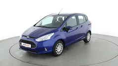 Blau Gebraucht 2016 Ford B-MAX Trend Van / Kleinbus | 12.990 € (Fairer Preis)