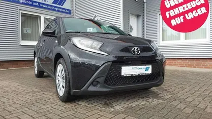 Gebraucht 2025 Toyota Aygo X Business Edition SUV | 16.900 € (Fairer Preis)