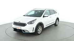 Weiß Gebraucht 2017 Kia Niro Spirit SUV | 16.290 € (Fairer Preis)