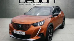 Gebraucht 2021 Peugeot e-2008 GT SUV | 18.480 € (Fairer Preis)