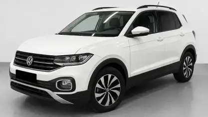 Gebraucht VW T-Cross Active 110 PS (80 kW) 2022 Grau SUV