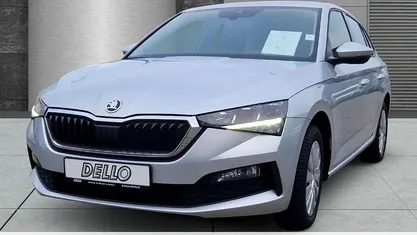 Silber Gebraucht 2022 Skoda Scala Cool Plus Kleinwagen | 18.490 € (Fairer Preis)