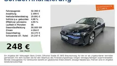 Grenadillschwarz metallic Gebraucht 2024 VW Passat Business Kombi | 32.390 € (Superpreis)