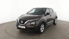 Braun Gebraucht 2020 Nissan Juke Tekna SUV | 19.790 € (Fairer Preis)