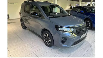 Urban grey Neu 2025 Nissan Townstar Tekna Van | 31.990 € (Fairer Preis)
