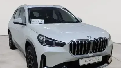 Gebraucht BMW X1 xLine 204 PS (150 kW) 2023 Mineralweiß metallic SUV