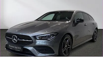 Gebraucht Mercedes CLA250 Shooting Brake AMG 224 PS (164 kW) 2022 Kombi